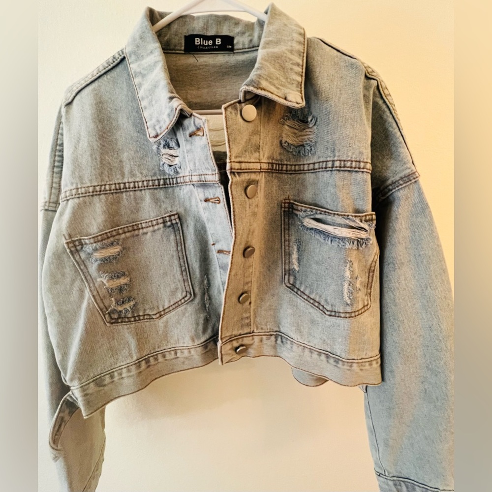 Don’t Stop Believing Jacket